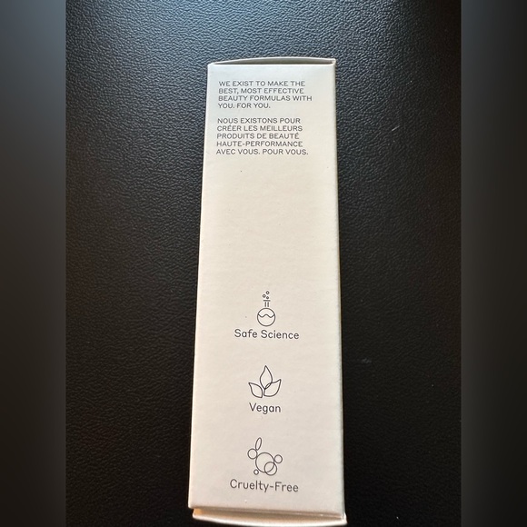 NIB Volition Beauty Snow Mushroom Water Primer with Vitamin C + Vegan Squalane - Picture 5 of 9